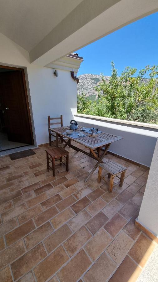 Villa Biriculi Dorgali Exterior photo